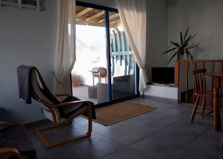 06. La Graciosa - notre vivienda