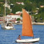 06. La Martinique, le mouillage de St Anne