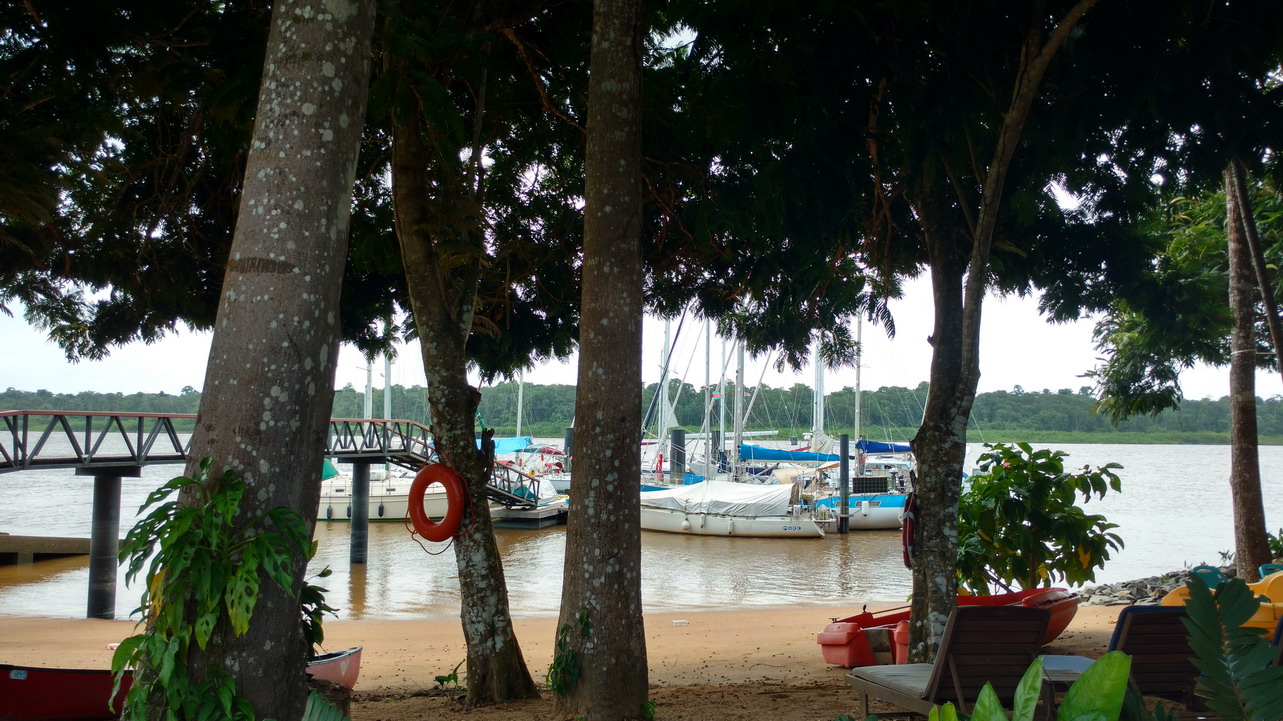 06. La marina Waterland, un très bel endroit