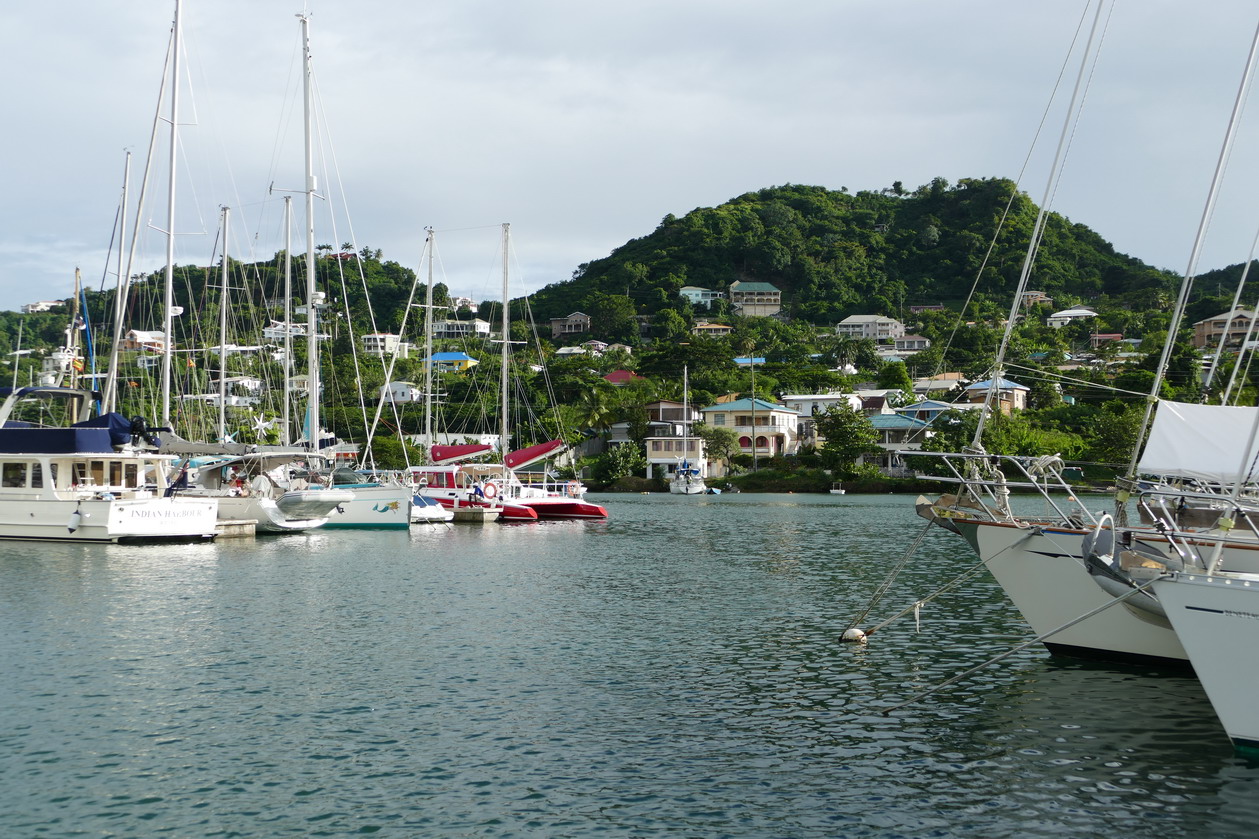 06. La marina de Port St Louis