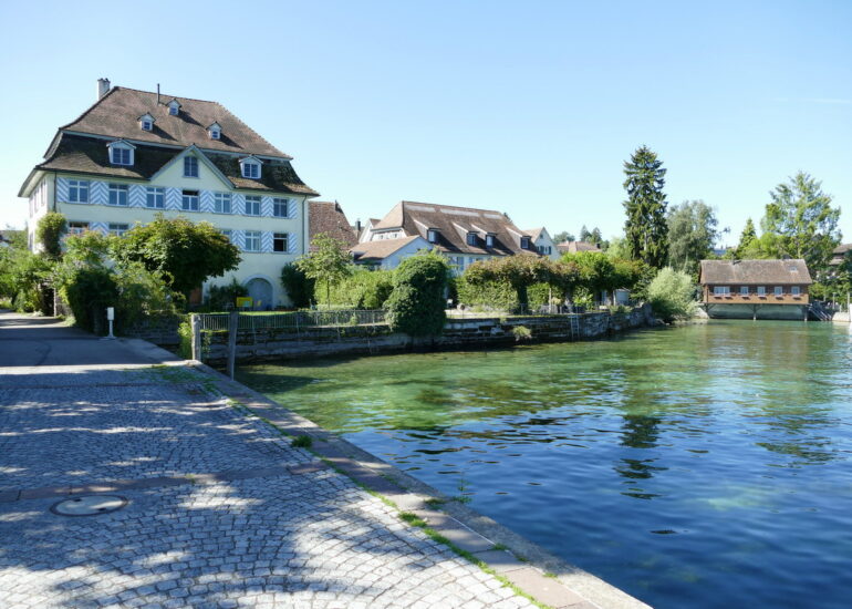 06. Le lac de Constance - Uttwil