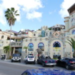 06. St Martin, Marigot, le shopping center