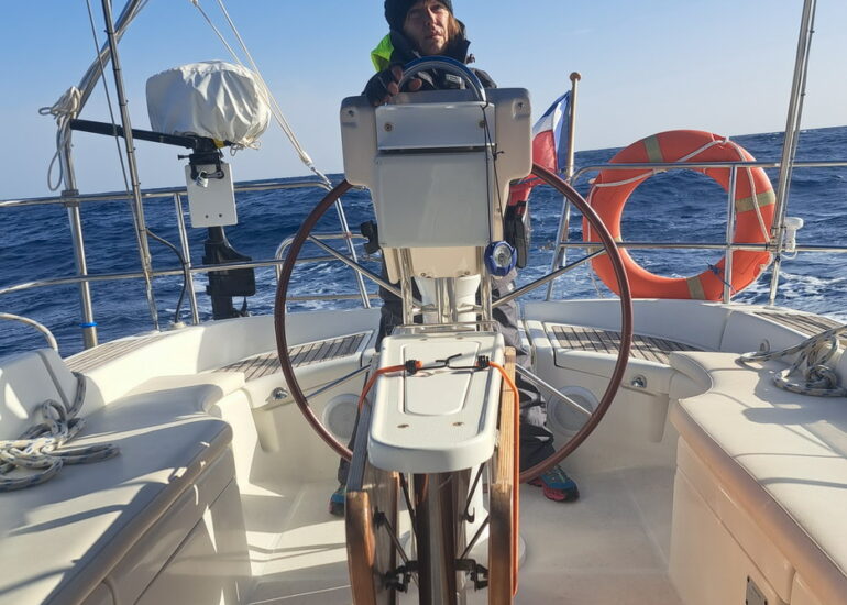 06. Traversée vers Porto Santo