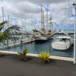 07. Arrecife, la marina