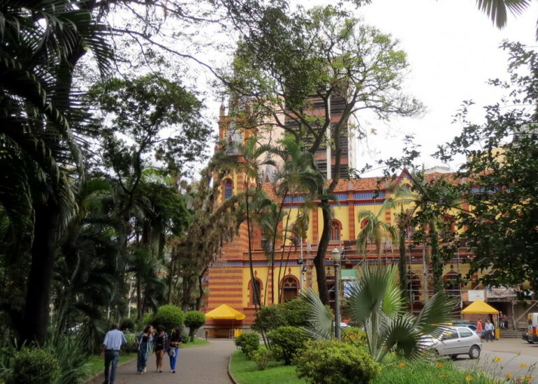 07. BH, l'église Sao José