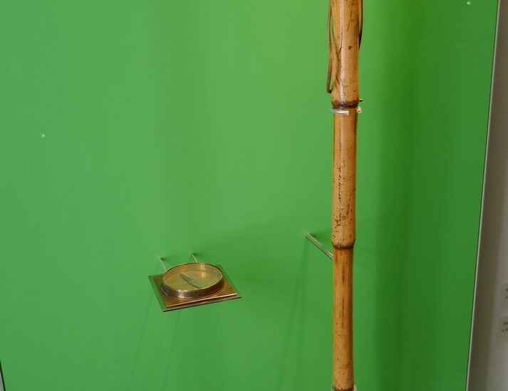 07. Bonn, la maison natale de Beethoven, son baton de marche