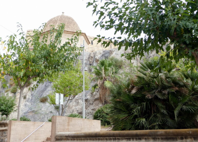 07. Carthagène, el castillo de la Concepcion