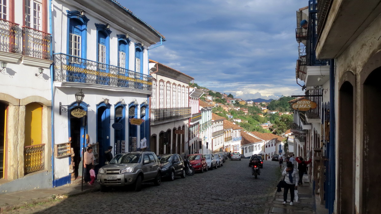 07. Des rues à forte déclivité