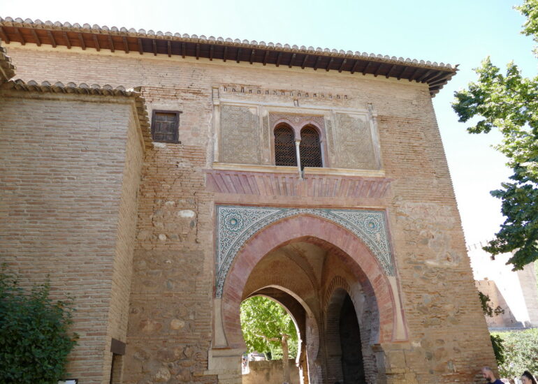 07. Grenade, l'Alhambra