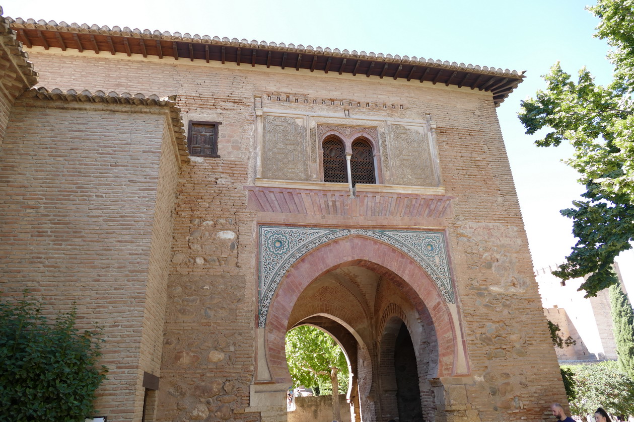 07. Grenade, l'Alhambra