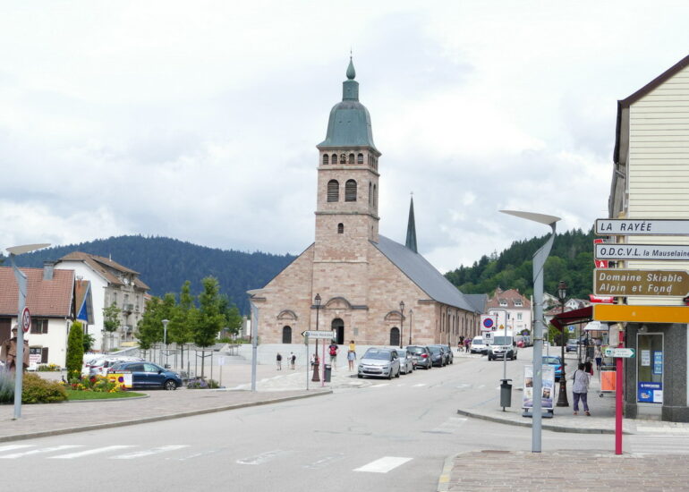 07. Gérardmer et son lac