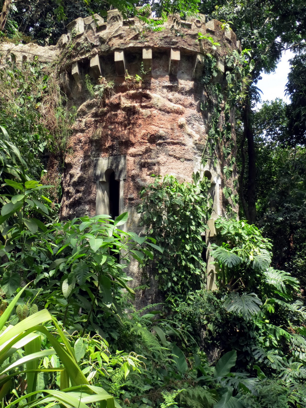 07. Le jardin botanique