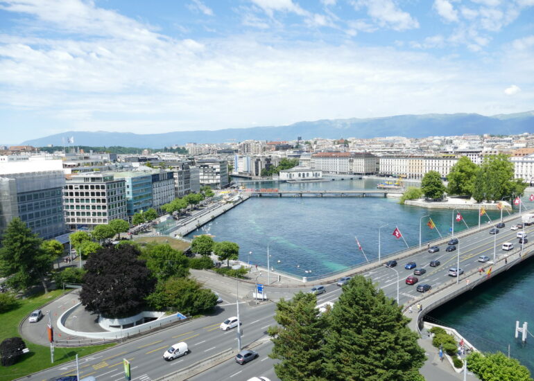 07. Lac Léman - Genève