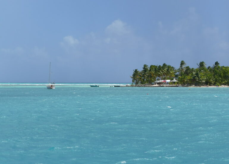07. Le Gosier, l'îlet