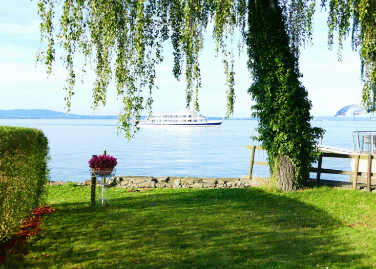 07. Le lac de Constance - Uttwil