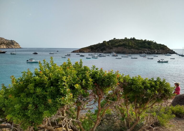 07. Le mouilage de Sant Elm