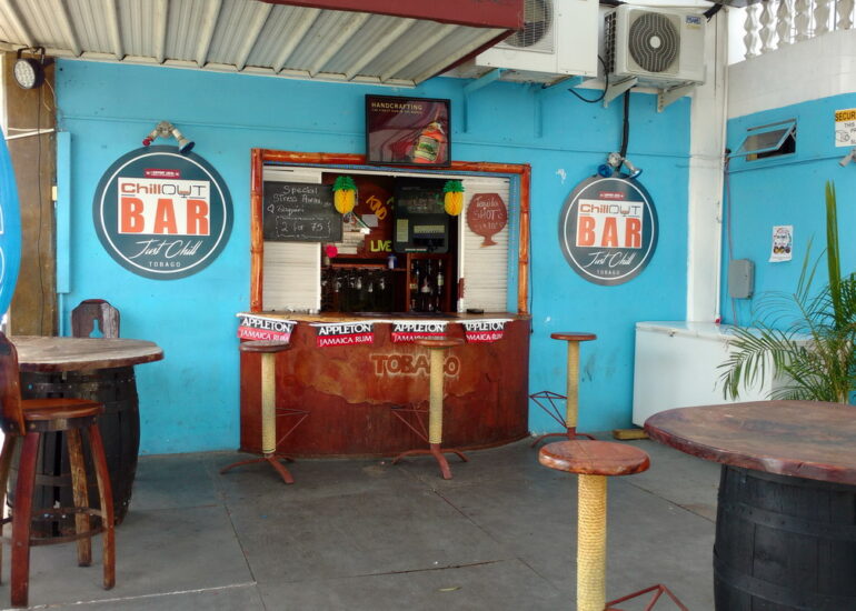07. Pause au Chill out bar