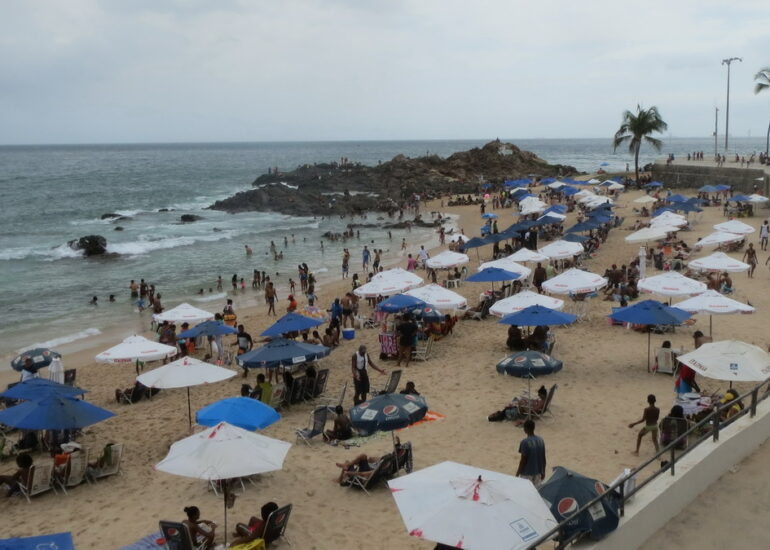 07. SdB, la plage de Barra