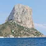 08 Calpe, le Monte Ifach