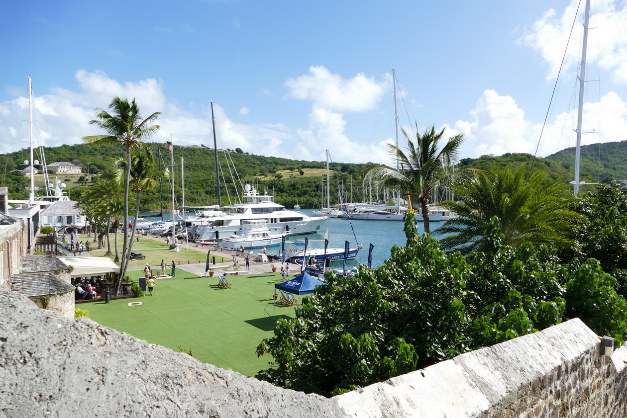 08. Antigua, English harbour, Nelson's dockyard