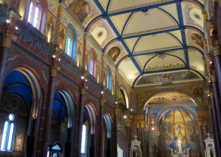 08. BH, l'église Sao José