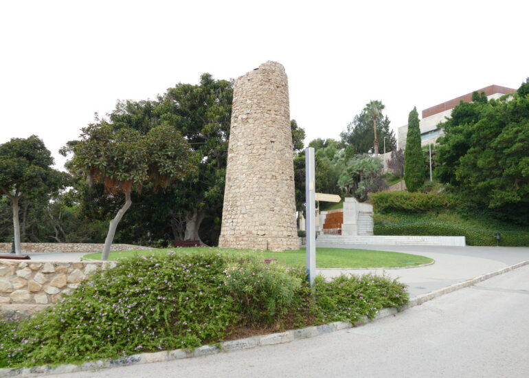 08. Carthagène, el castillo de la Concepcion