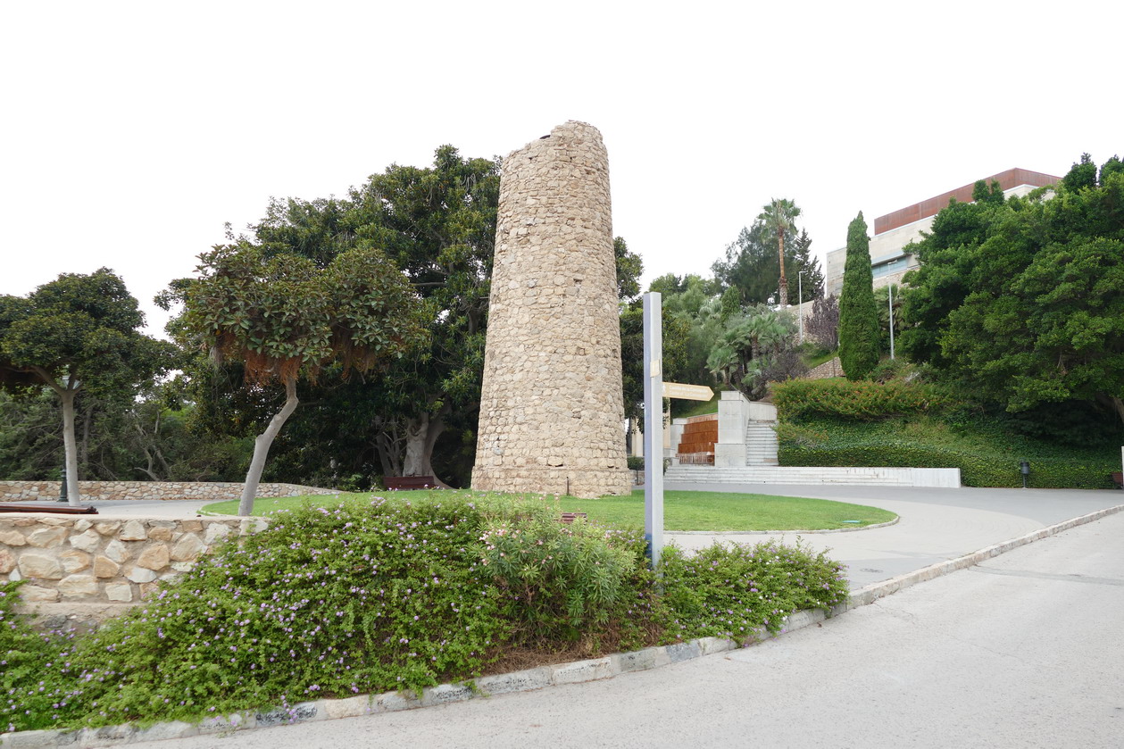 08. Carthagène, el castillo de la Concepcion