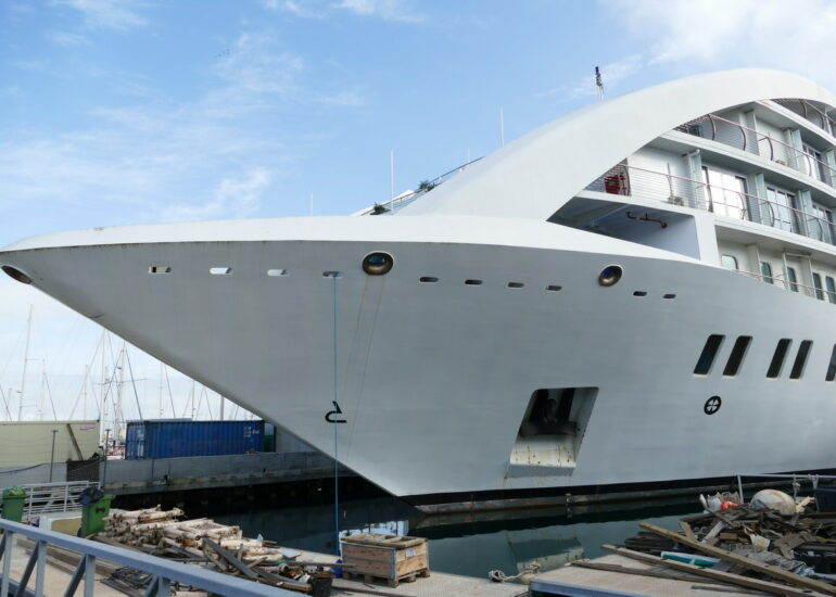 08. Gibraltar, Ocean village, la marina et le quartier résidentiel