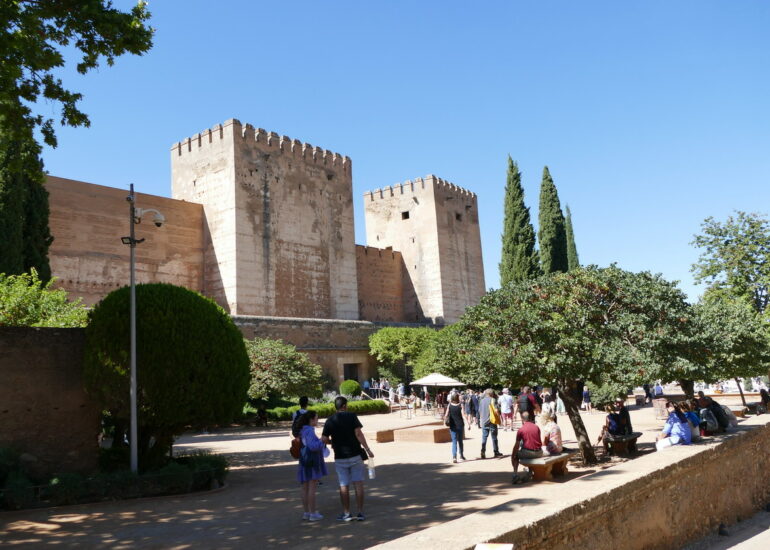 08. Grenade, l'Alhambra