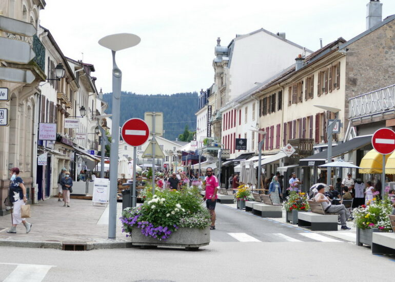 08. Gérardmer et son lac