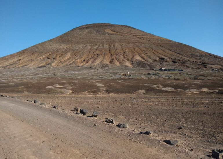 08. La Graciosa
