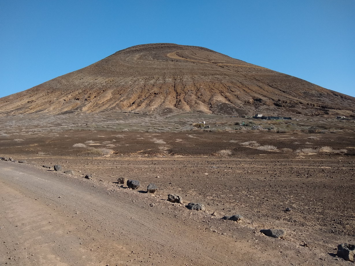 08. La Graciosa