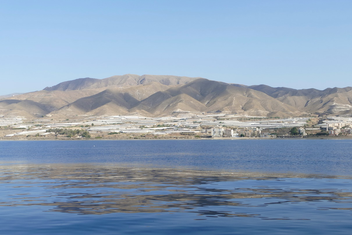 08. La mer de plastique couvre plus de 30 000 ha en Andalousie