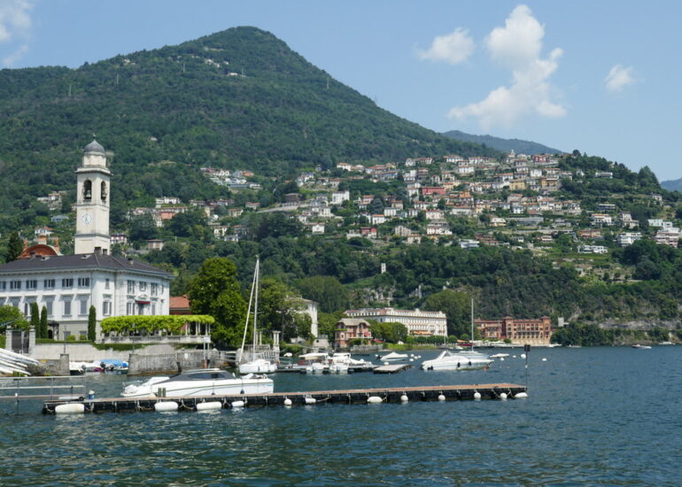 08. Lac de Côme, Cernobbio