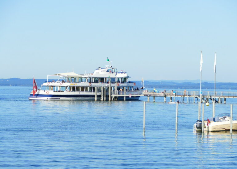 08. Le lac de Constance - Uttwil