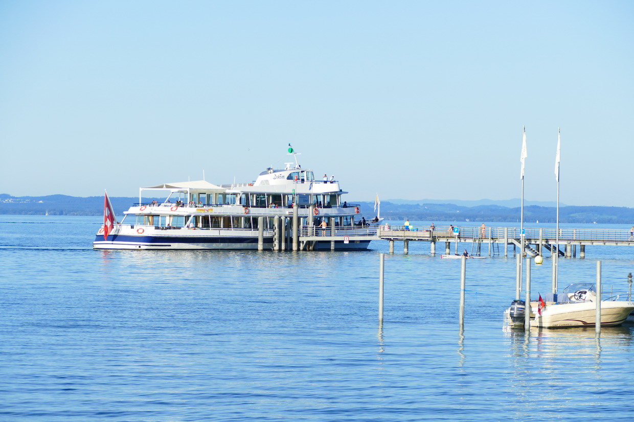 08. Le lac de Constance - Uttwil