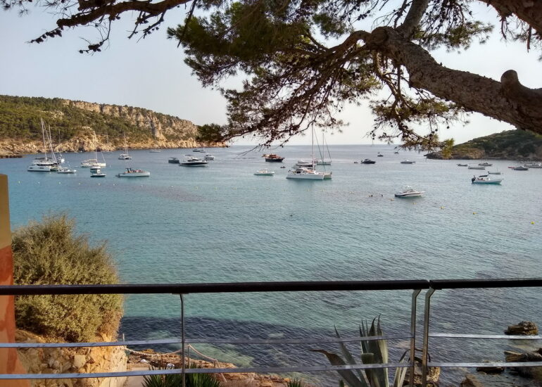 08. Le mouilage de Sant Elm