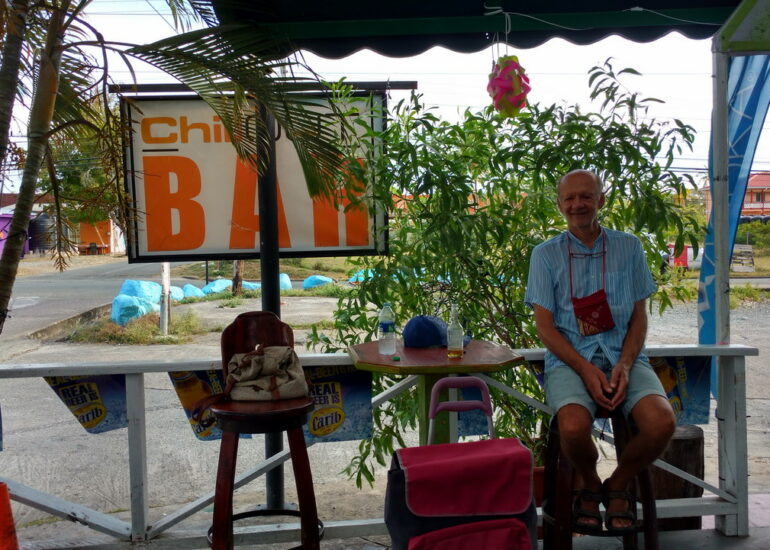 08. Pause au Chill out bar