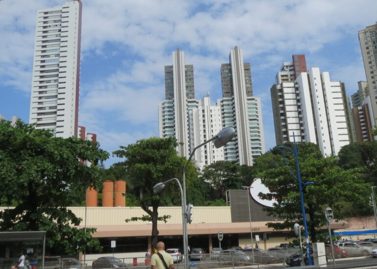 08. SdB, le quartier de Barra avec ses hautes tours