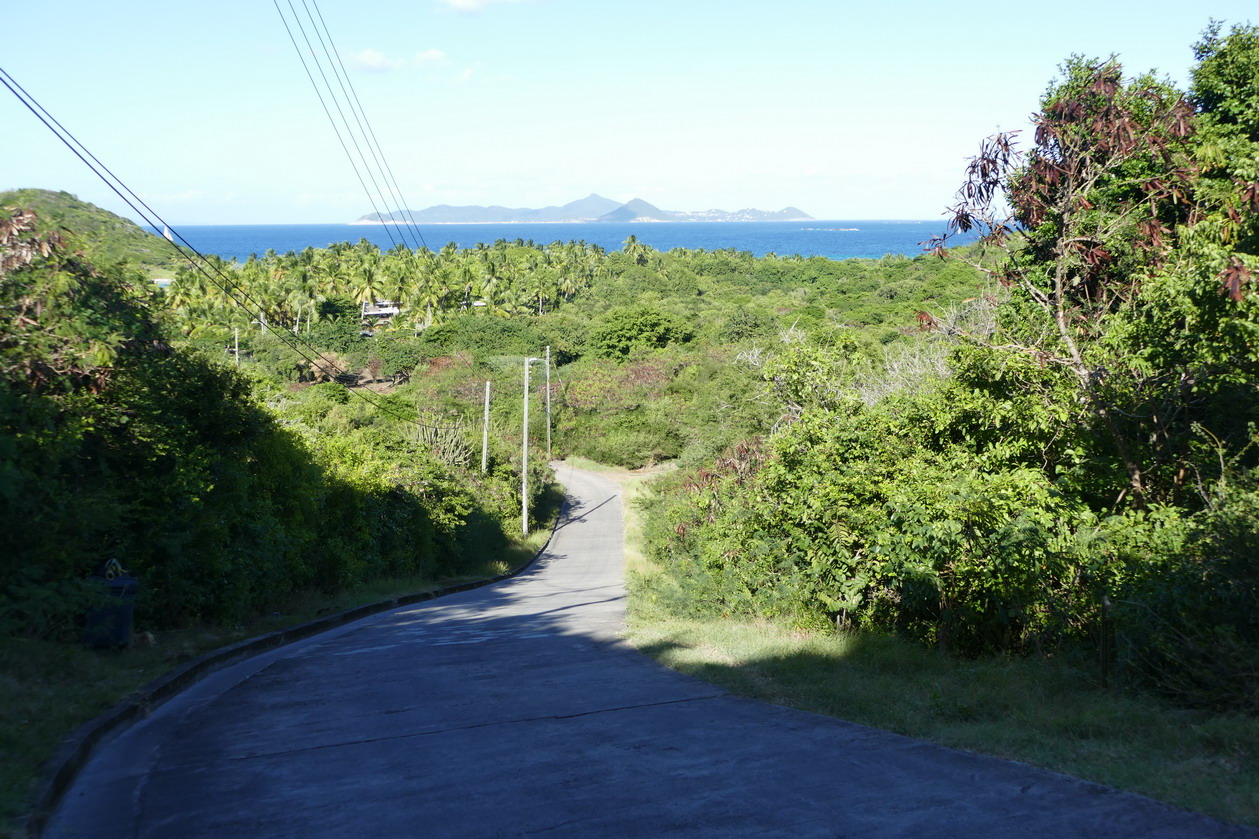 08. Sur les hauteurs de Mayreau