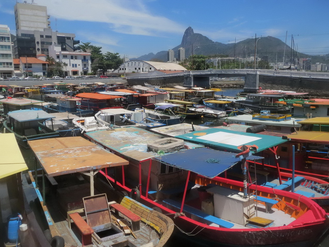 08. Urca, port de pêche résidentiel