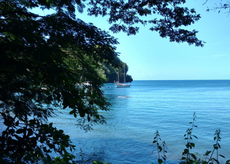 08. Wallilabou bay