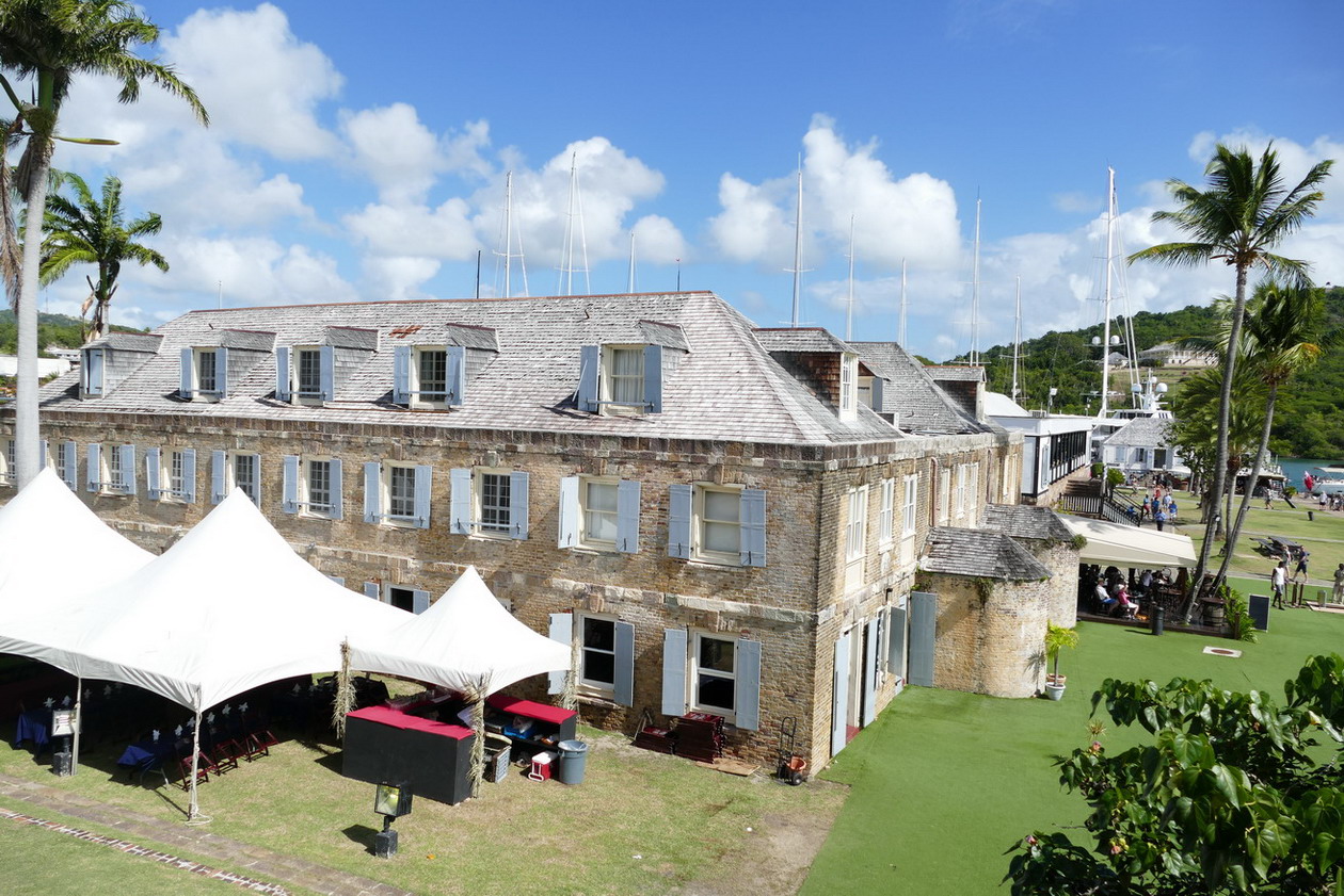 09. Antigua, English harbour, Nelson's dockyard