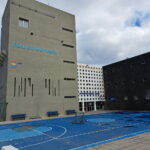09. Arrecife, l'école navale