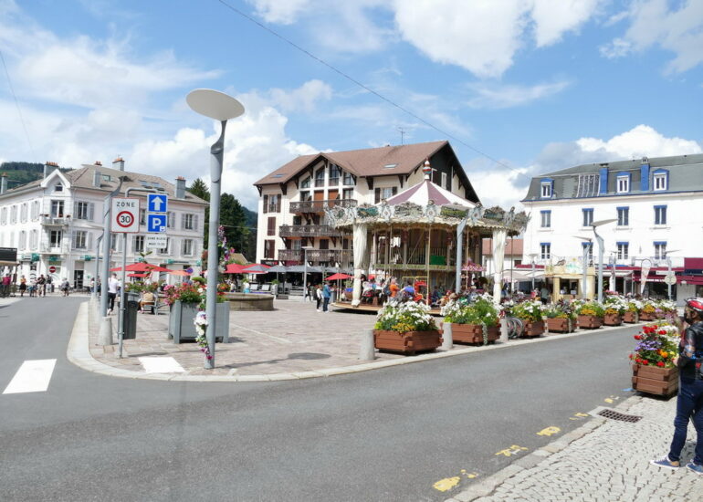 09. Gérardmer et son lac