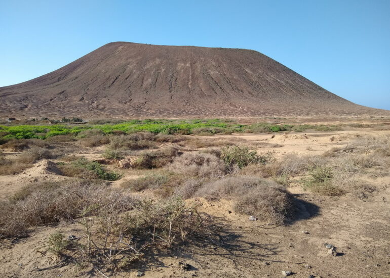 09. La Graciosa