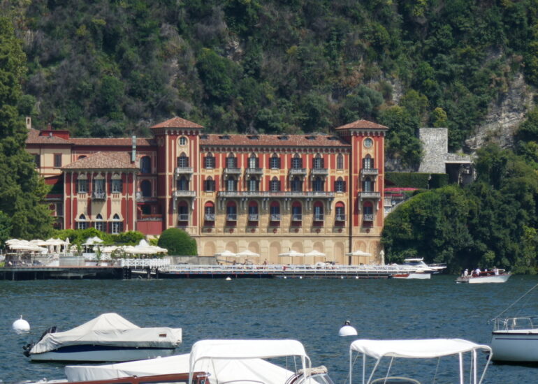 09. Lac de Côme, Cernobbio, villa d'Este