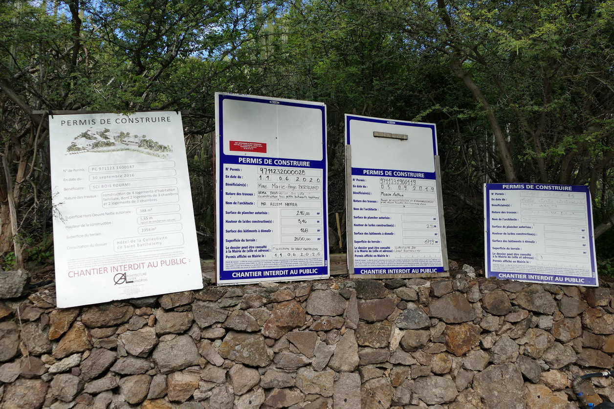 09. St Barth, des permis de construire à foison