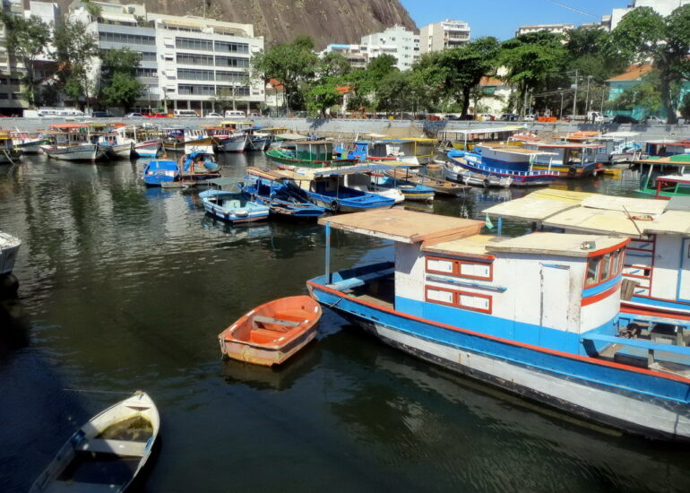 09. Urca, port de pêche résidentiel