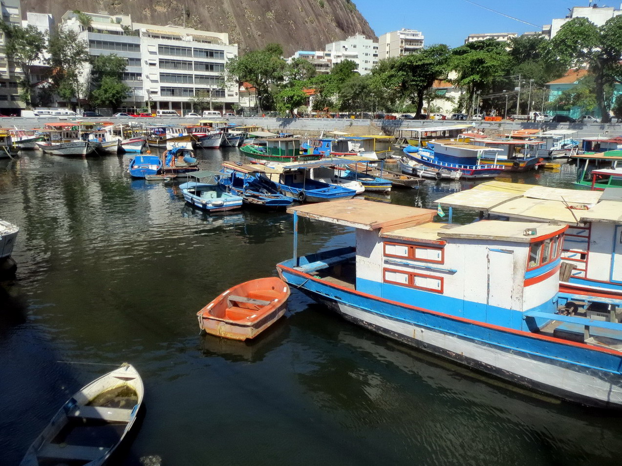 09. Urca, port de pêche résidentiel